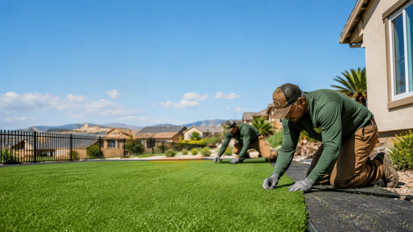 Pet Turf Installation in Cee Vee, TX near me